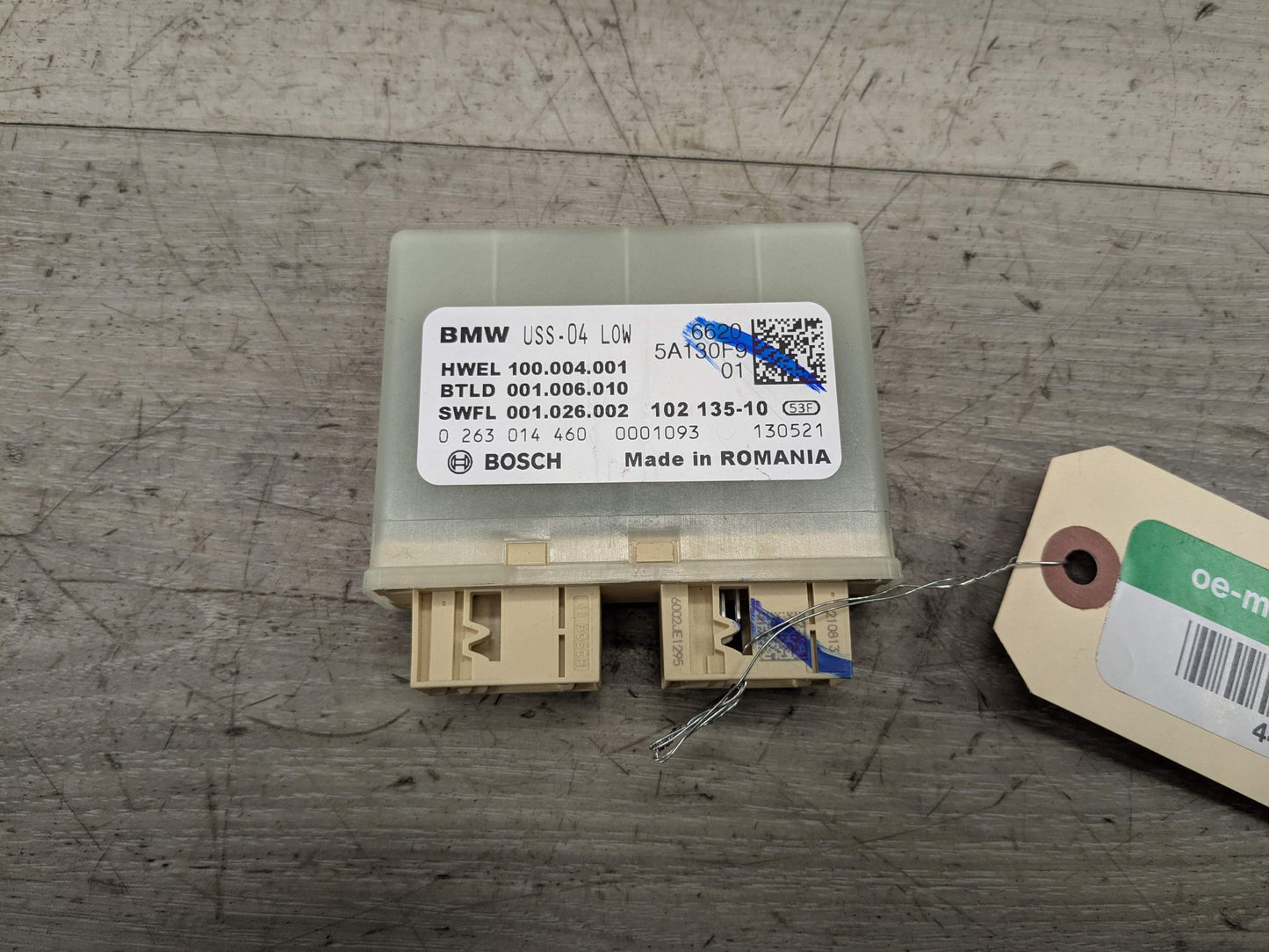 OEM BMW F44 G01 G05 G20 G22 G23 G80 G82 Parking Distance Control Module Unit PDC