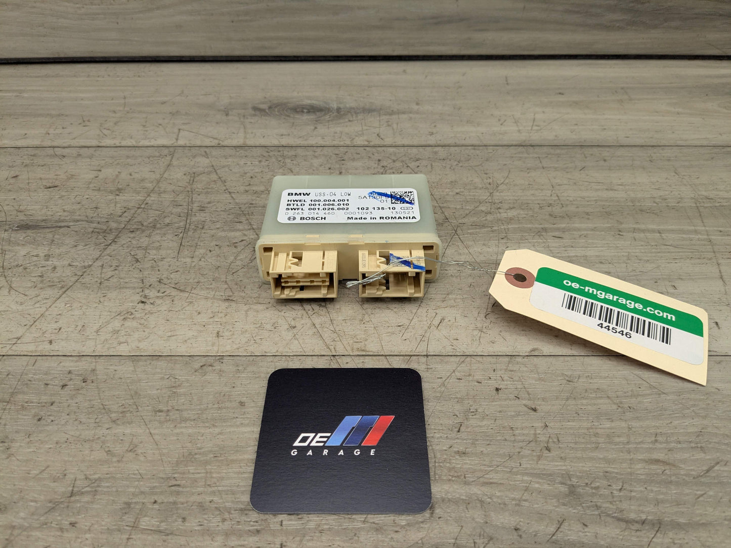 OEM BMW F44 G01 G05 G20 G22 G23 G80 G82 Parking Distance Control Module Unit PDC