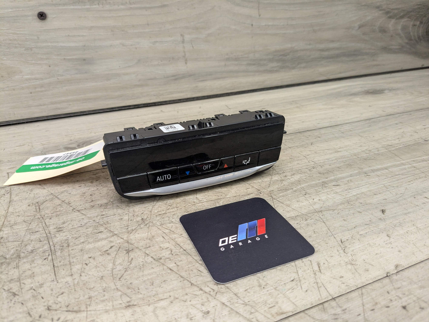 OEM BMW G20 G22 G23 G26 G80 G82 G83 Rear AC Air Climate Control Switch Module