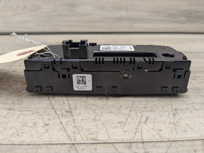 OEM BMW G20 G22 G23 G26 G80 G82 G83 Rear AC Air Climate Control Switch Module
