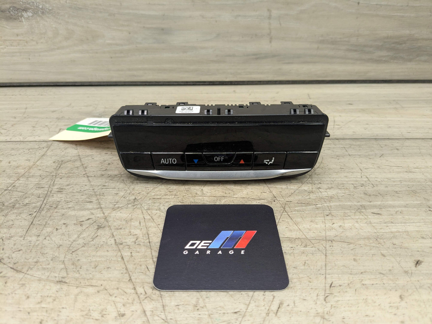 OEM BMW G20 G22 G23 G26 G80 G82 G83 Rear AC Air Climate Control Switch Module