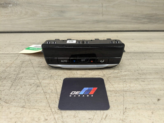 OEM BMW G20 G22 G23 G26 G80 G82 G83 Rear AC Air Climate Control Switch Module