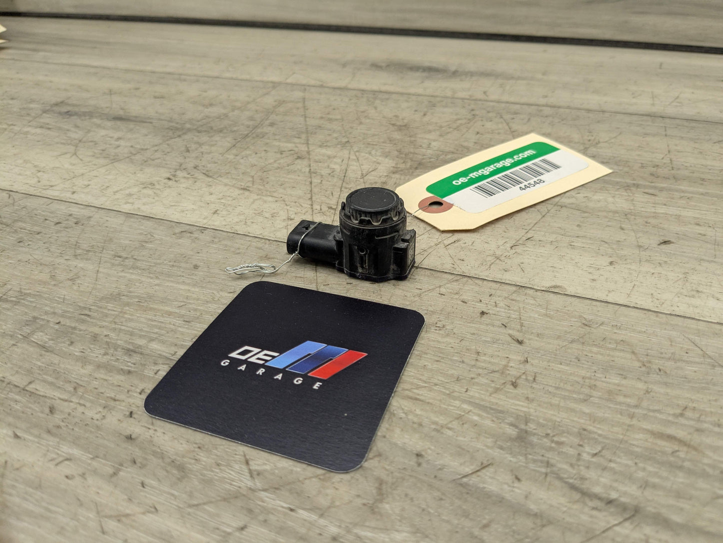 OEM BMW F44 G05* G20 G80 330 M340 M3 X5 Bumper Parking PDC Sensor Gray B39