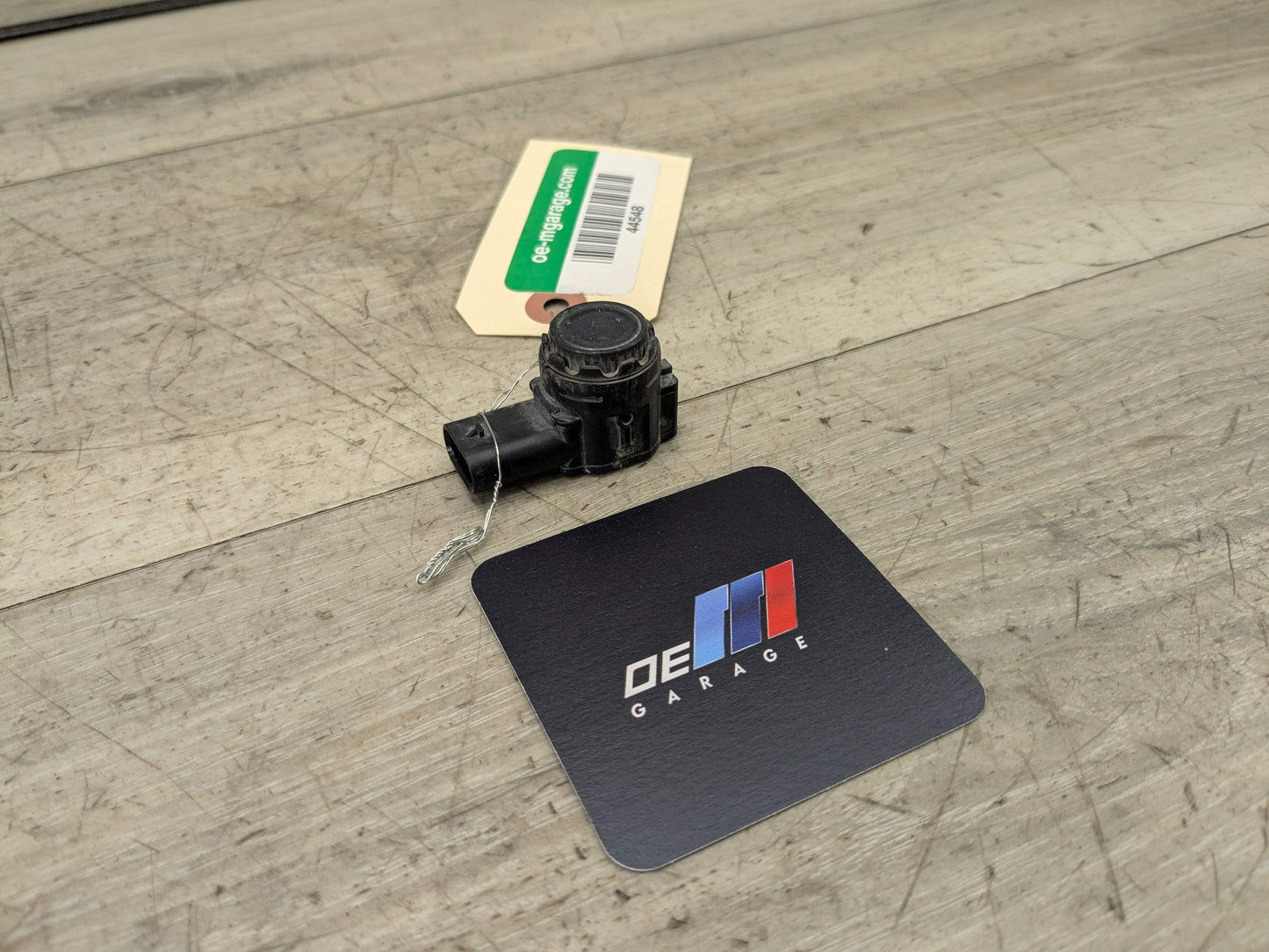 OEM BMW F44 G05* G20 G80 330 M340 M3 X5 Bumper Parking PDC Sensor Gray B39