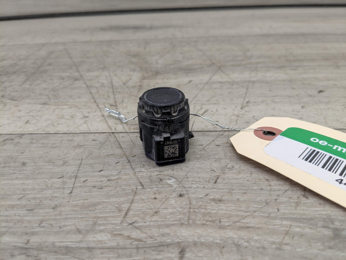 OEM BMW F44 G05* G20 G80 330 M340 M3 X5 Bumper Parking PDC Sensor Gray B39