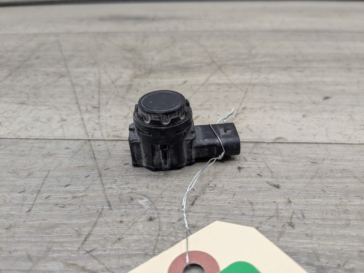 OEM BMW F44 G05* G20 G80 330 M340 M3 X5 Bumper Parking PDC Sensor Gray B39