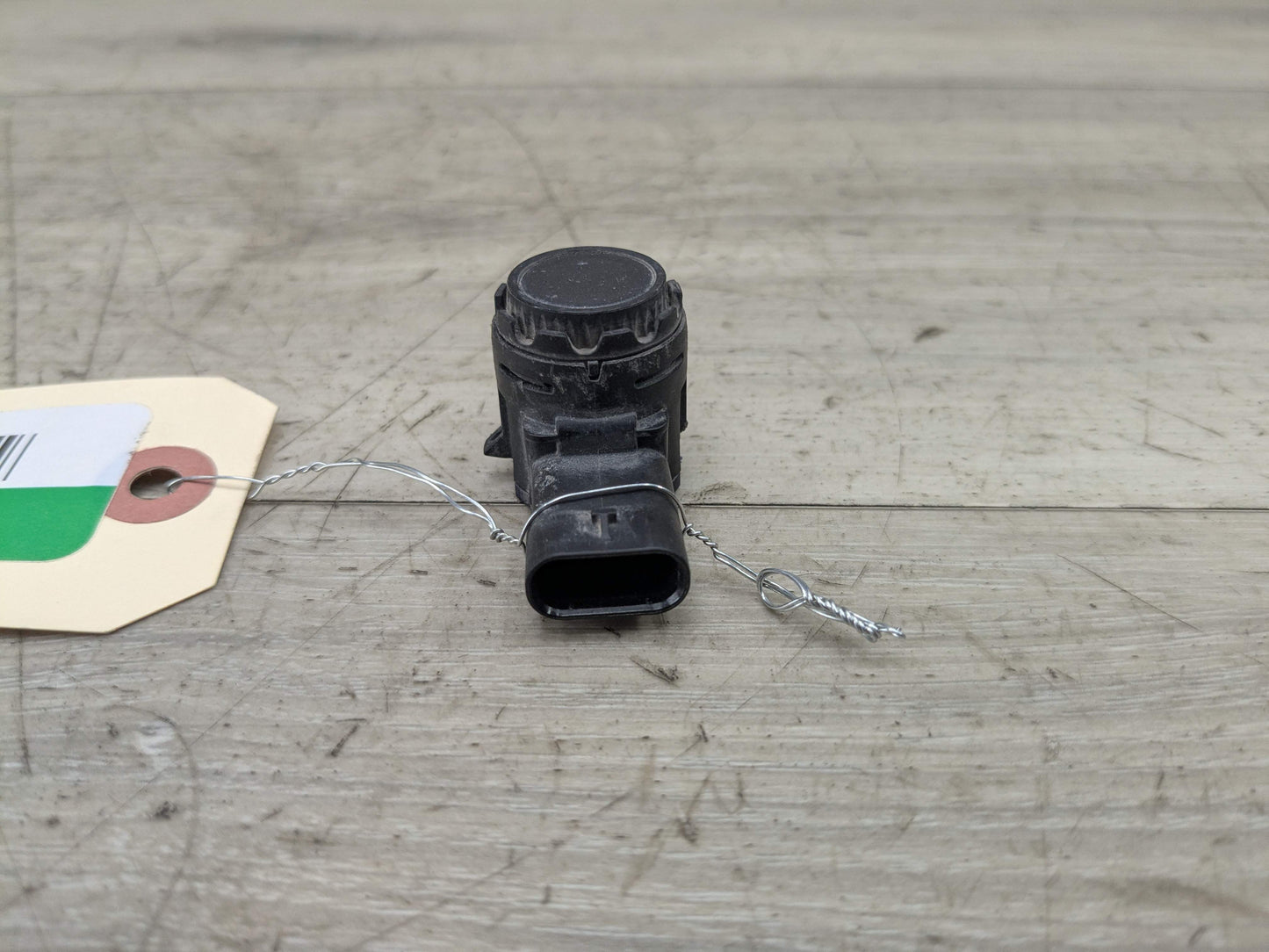 OEM BMW F44 G05* G20 G80 330 M340 M3 X5 Bumper Parking PDC Sensor Gray B39