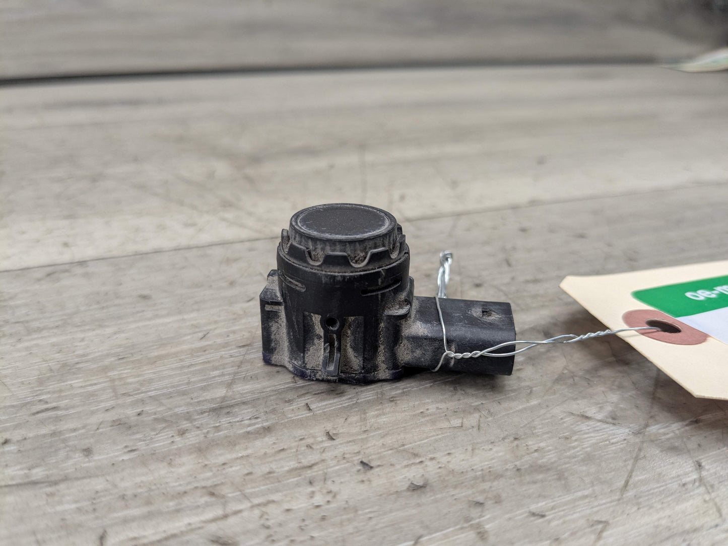 OEM BMW F44 G05* G20 G80 330 M340 M3 X5 Bumper Parking PDC Sensor Gray B39