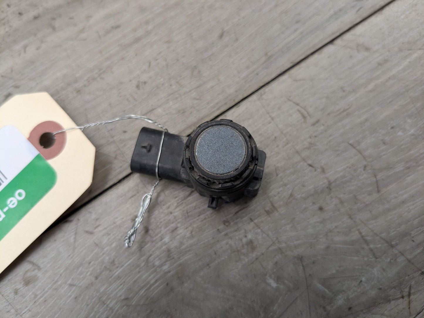 OEM BMW F44 G05* G20 G80 330 M340 M3 X5 Bumper Parking PDC Sensor Gray B39