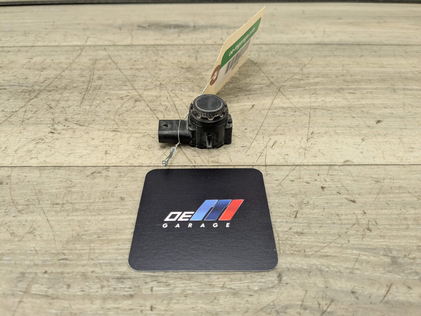 OEM BMW F44 G05* G20 G80 330 M340 M3 X5 Bumper Parking PDC Sensor Gray B39