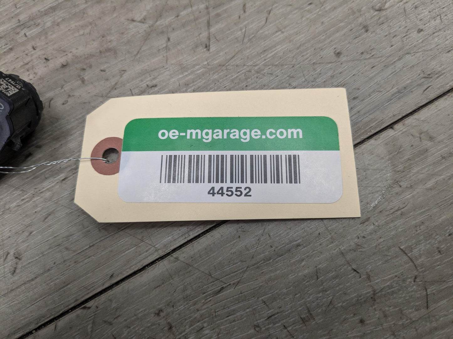 OEM BMW F44 G05* G20 G80 330 M340 M3 X5 Bumper Parking PDC Sensor Gray B39