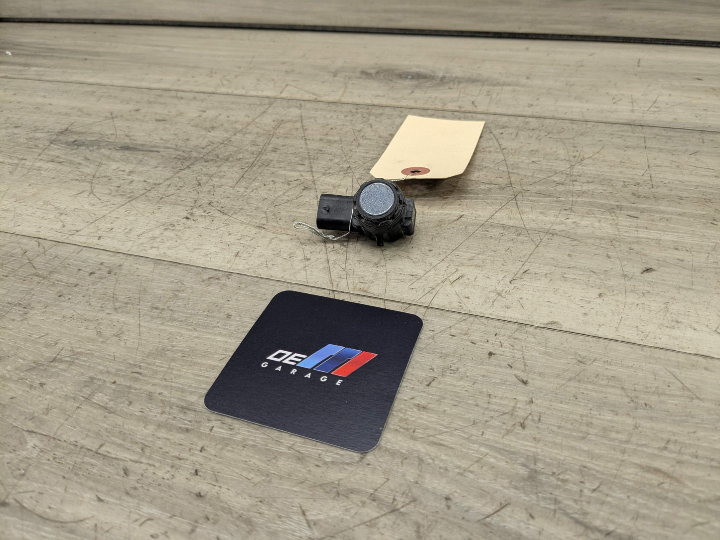 OEM BMW F44 G05* G20 G80 330 M340 M3 X5 Bumper Parking PDC Sensor Gray B39