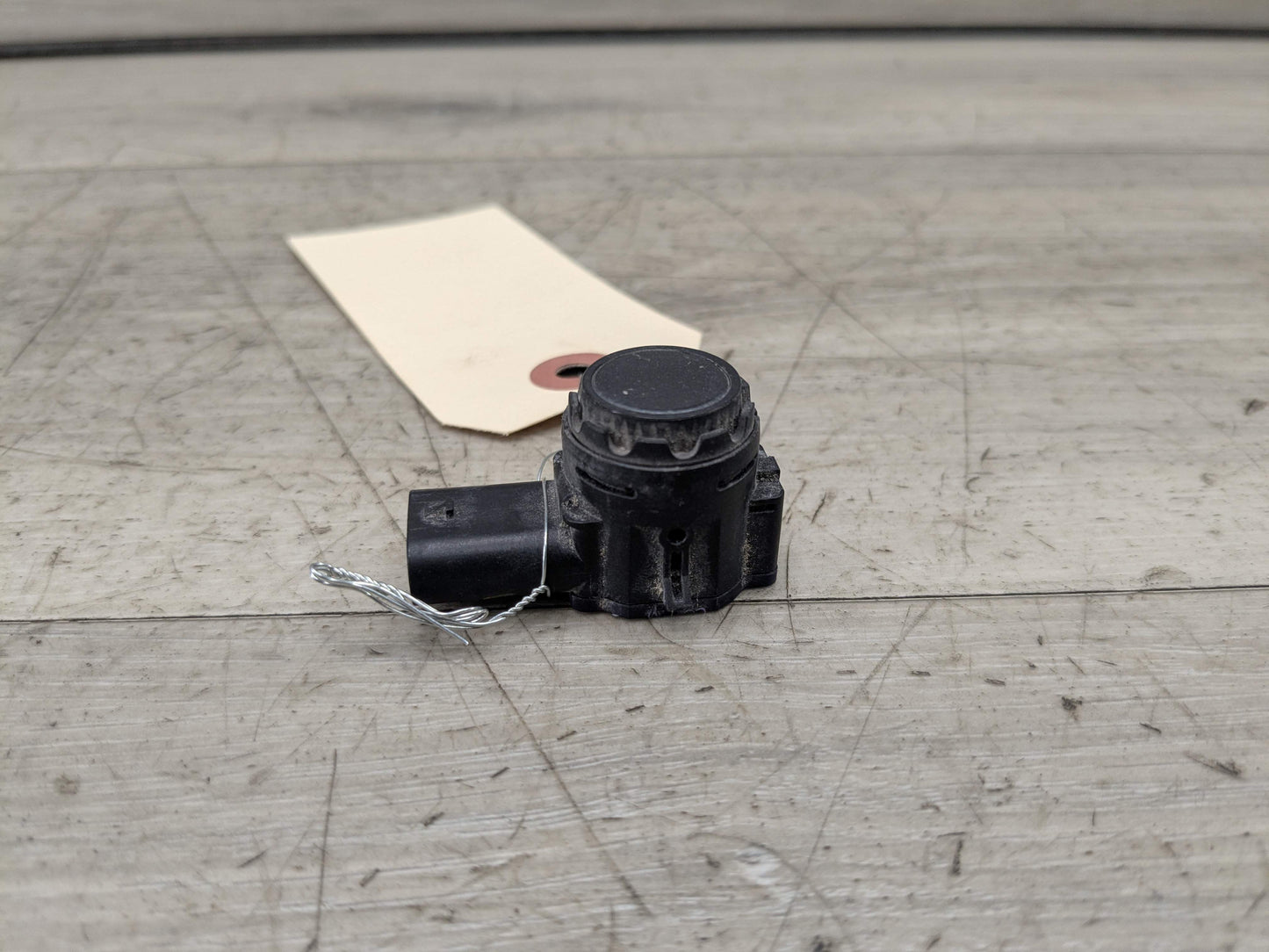 OEM BMW F44 G05* G20 G80 330 M340 M3 X5 Bumper Parking PDC Sensor Gray B39