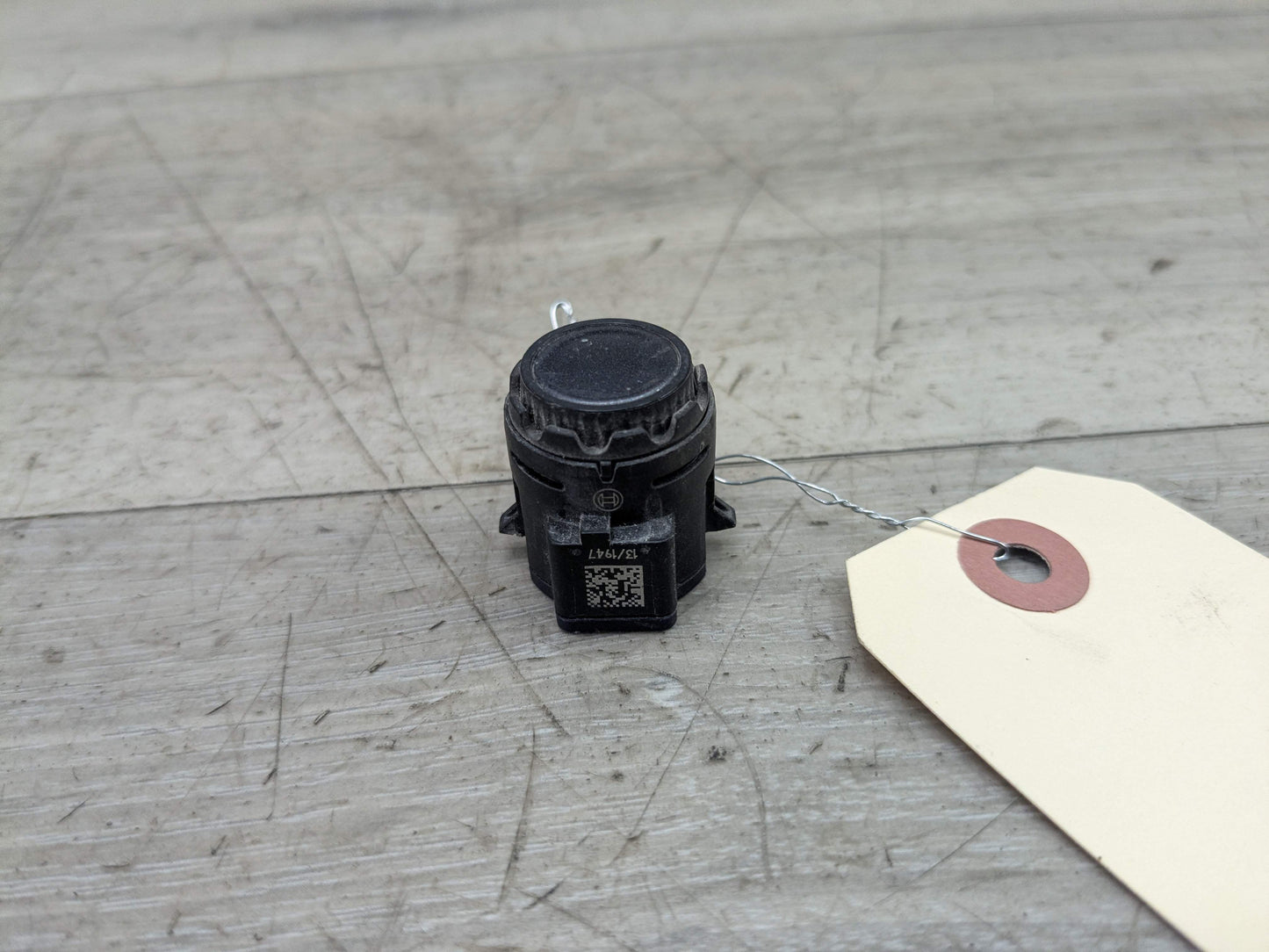 OEM BMW F44 G05* G20 G80 330 M340 M3 X5 Bumper Parking PDC Sensor Gray B39