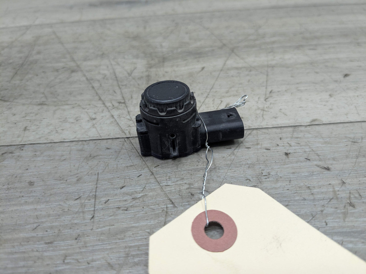 OEM BMW F44 G05* G20 G80 330 M340 M3 X5 Bumper Parking PDC Sensor Gray B39