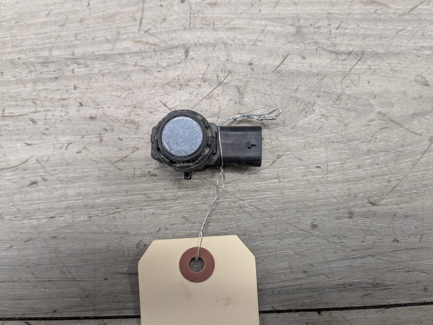 OEM BMW F44 G05* G20 G80 330 M340 M3 X5 Bumper Parking PDC Sensor Gray B39