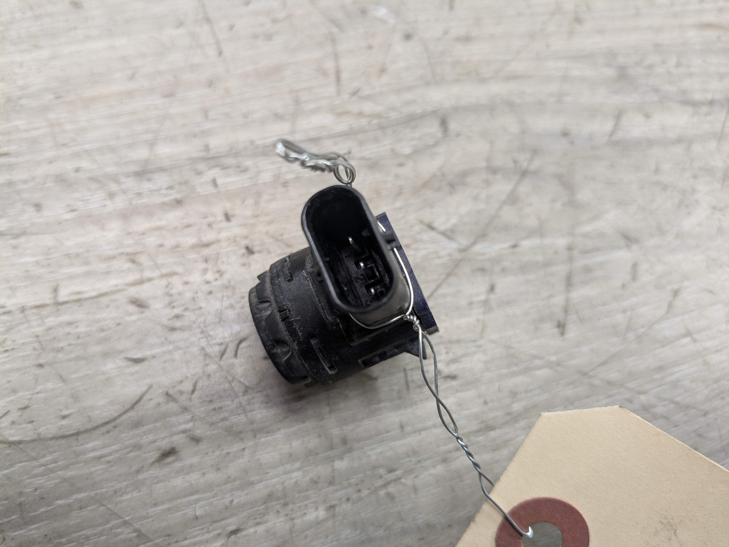 OEM BMW F44 G05* G20 G80 330 M340 M3 X5 Bumper Parking PDC Sensor Gray B39