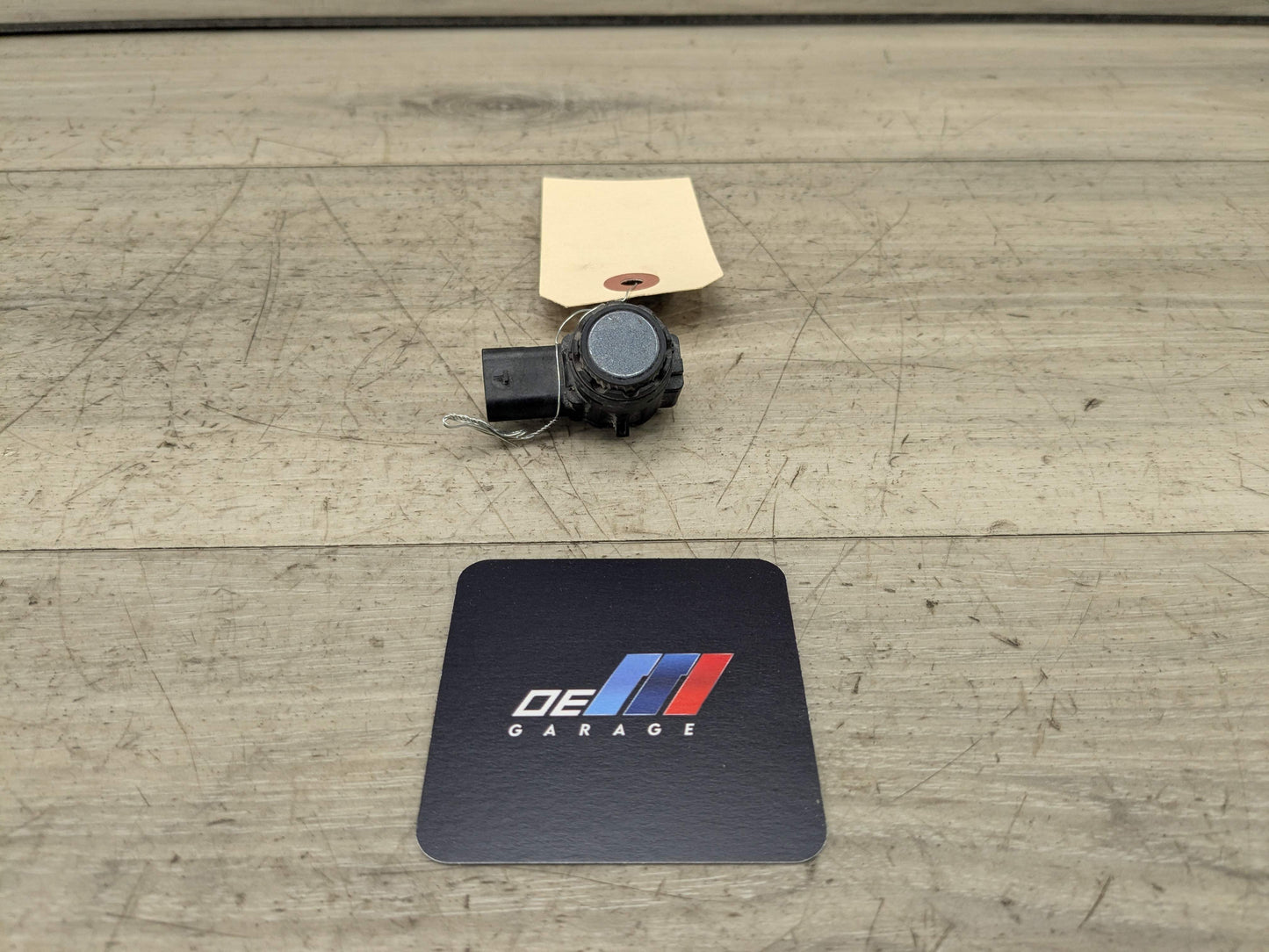 OEM BMW F44 G05* G20 G80 330 M340 M3 X5 Bumper Parking PDC Sensor Gray B39