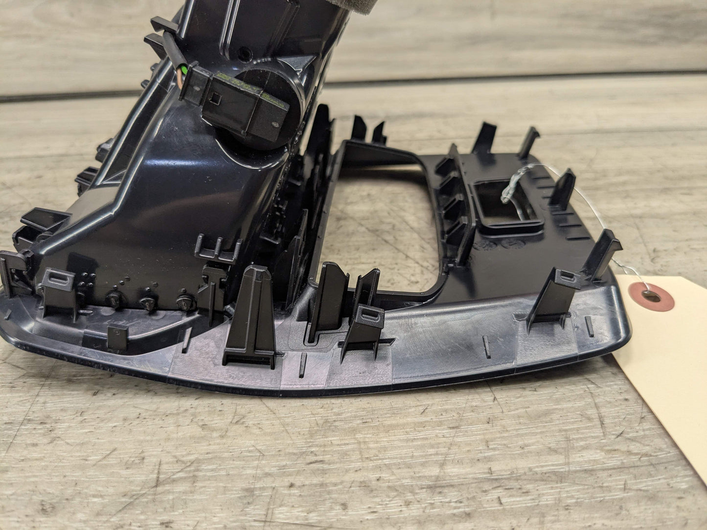 OEM BMW G20 G22 G23 G26 G80 G82 G83 M3 Rear AC Air Vent Panel Trim Cover Black