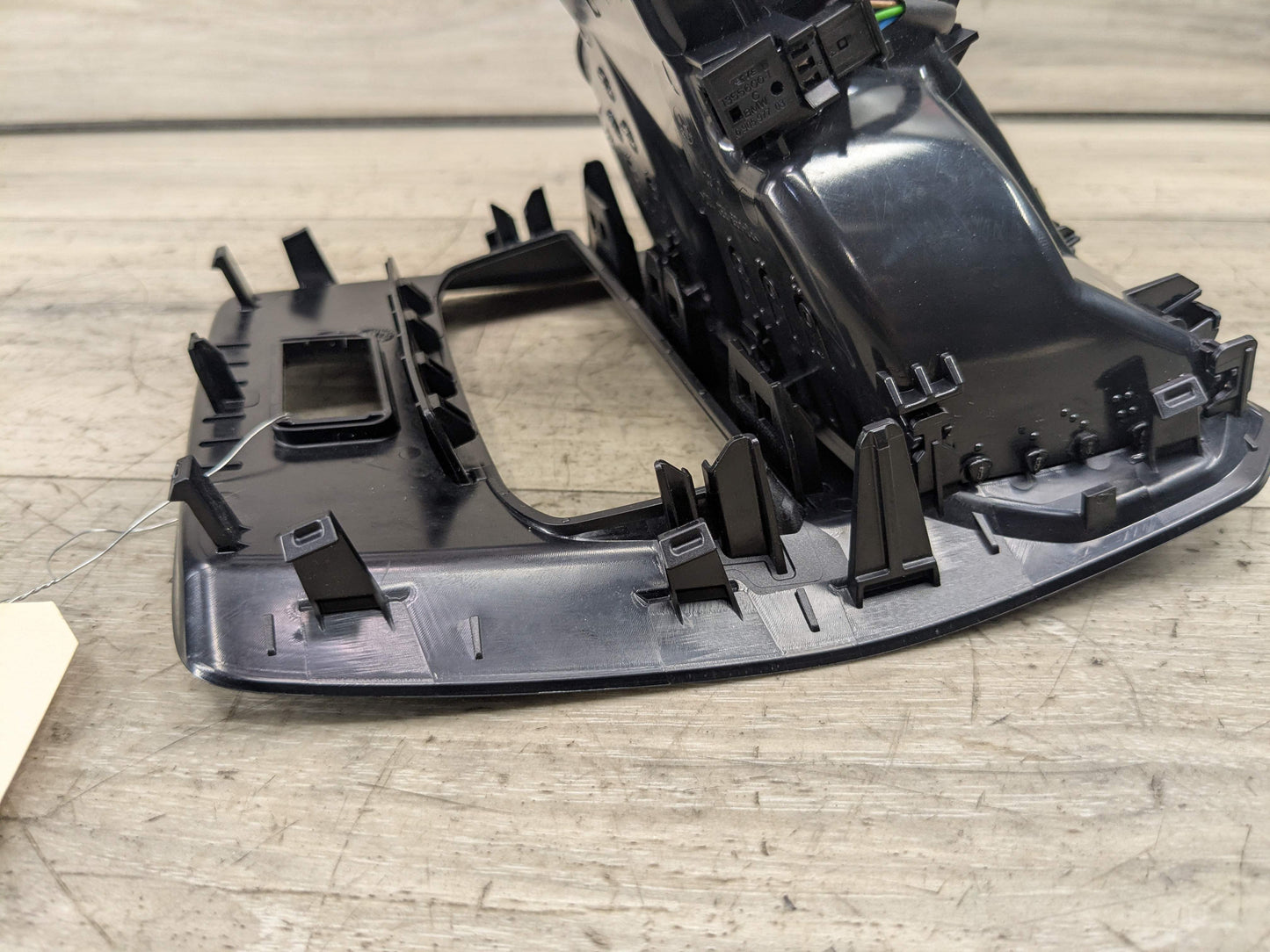 OEM BMW G20 G22 G23 G26 G80 G82 G83 M3 Rear AC Air Vent Panel Trim Cover Black