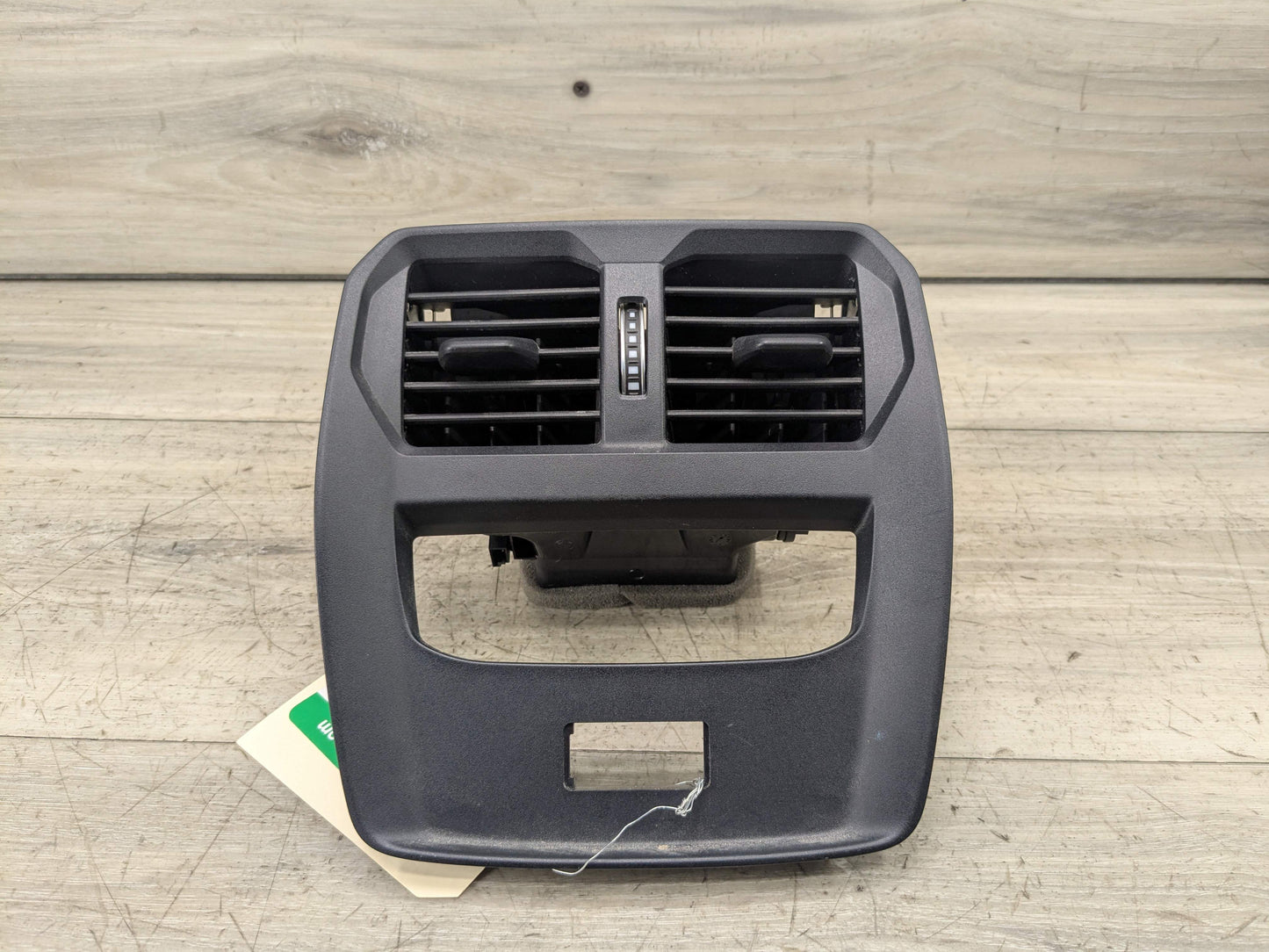 OEM BMW G20 G22 G23 G26 G80 G82 G83 M3 Rear AC Air Vent Panel Trim Cover Black