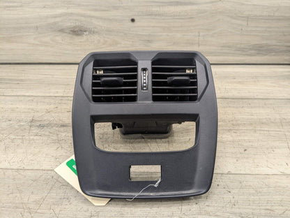 OEM BMW G20 G22 G23 G26 G80 G82 G83 M3 Rear AC Air Vent Panel Trim Cover Black