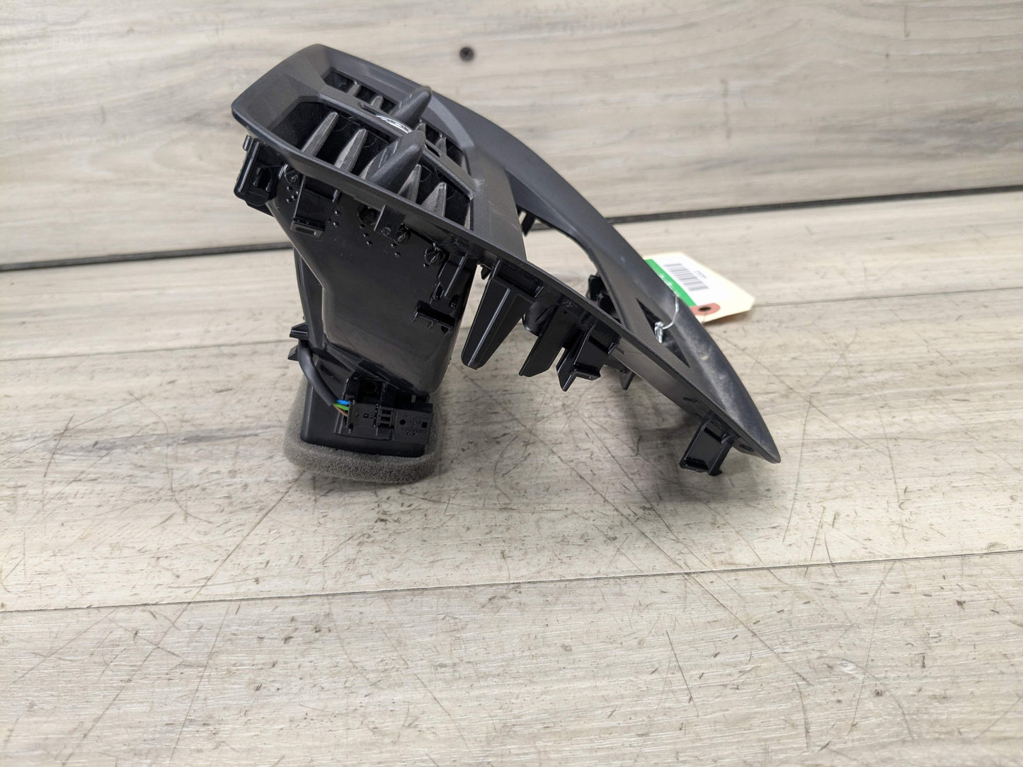 OEM BMW G20 G22 G23 G26 G80 G82 G83 M3 Rear AC Air Vent Panel Trim Cover Black