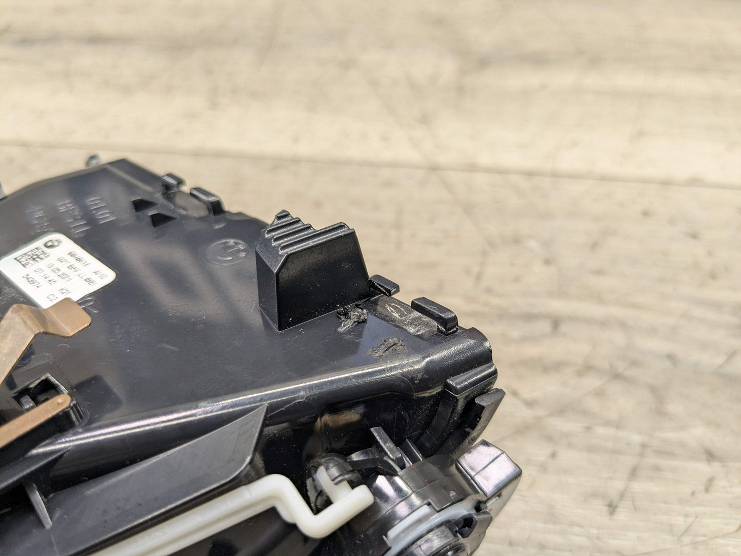 OEM BMW G20 G22 G26 G42 G80 G82 M3 M4 Right Passenger Air AC Vent Dash Grille*