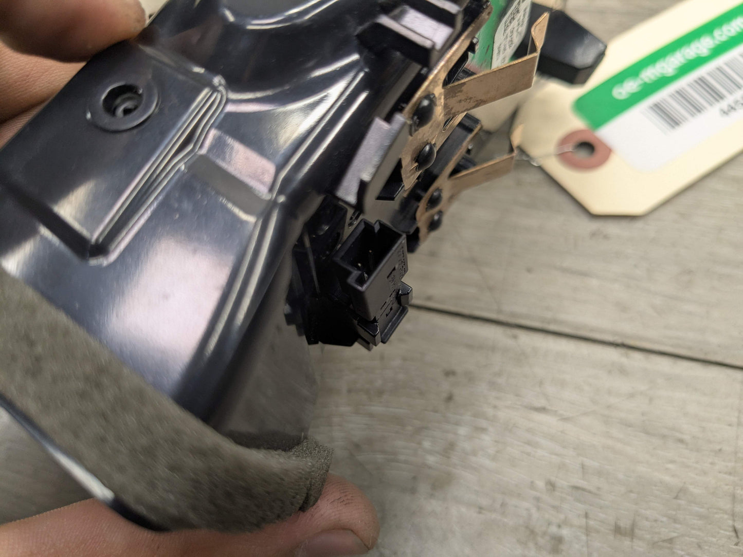 OEM BMW G20 G22 G26 G42 G80 G82 M3 M4 Right Passenger Air AC Vent Dash Grille*