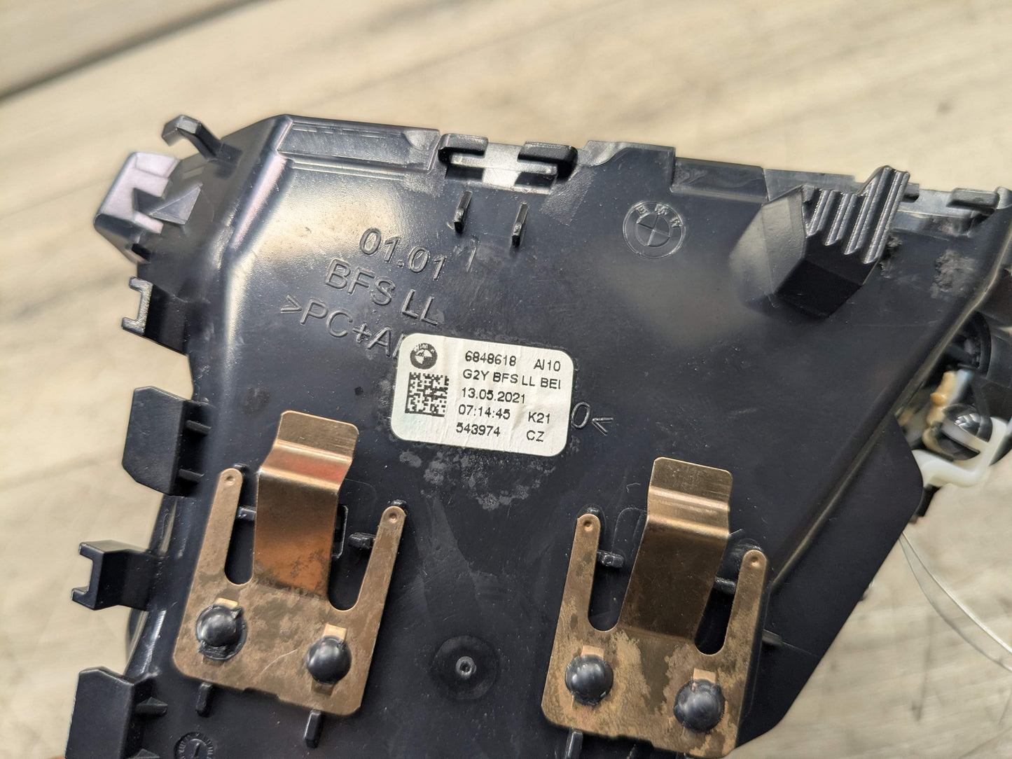 OEM BMW G20 G22 G26 G42 G80 G82 M3 M4 Right Passenger Air AC Vent Dash Grille*