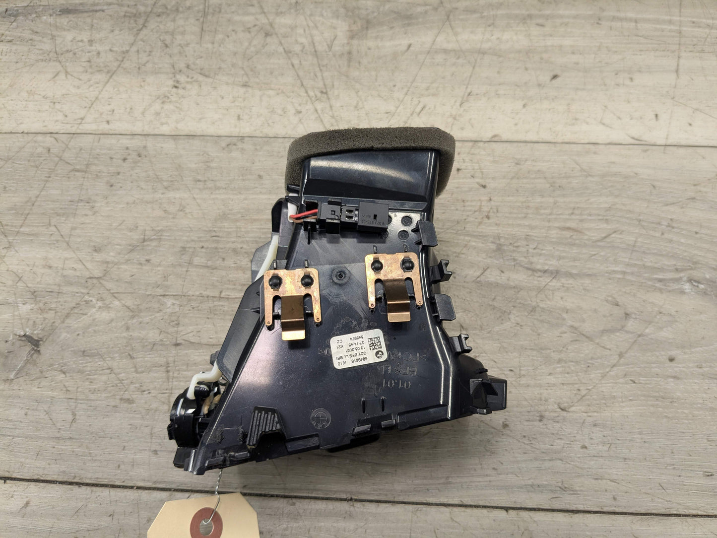 OEM BMW G20 G22 G26 G42 G80 G82 M3 M4 Right Passenger Air AC Vent Dash Grille*