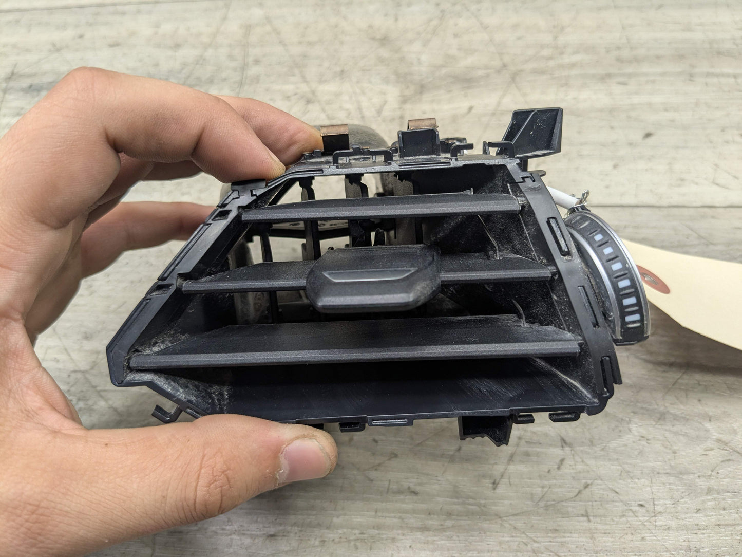 OEM BMW G20 G22 G26 G42 G80 G82 M3 M4 Right Passenger Air AC Vent Dash Grille*