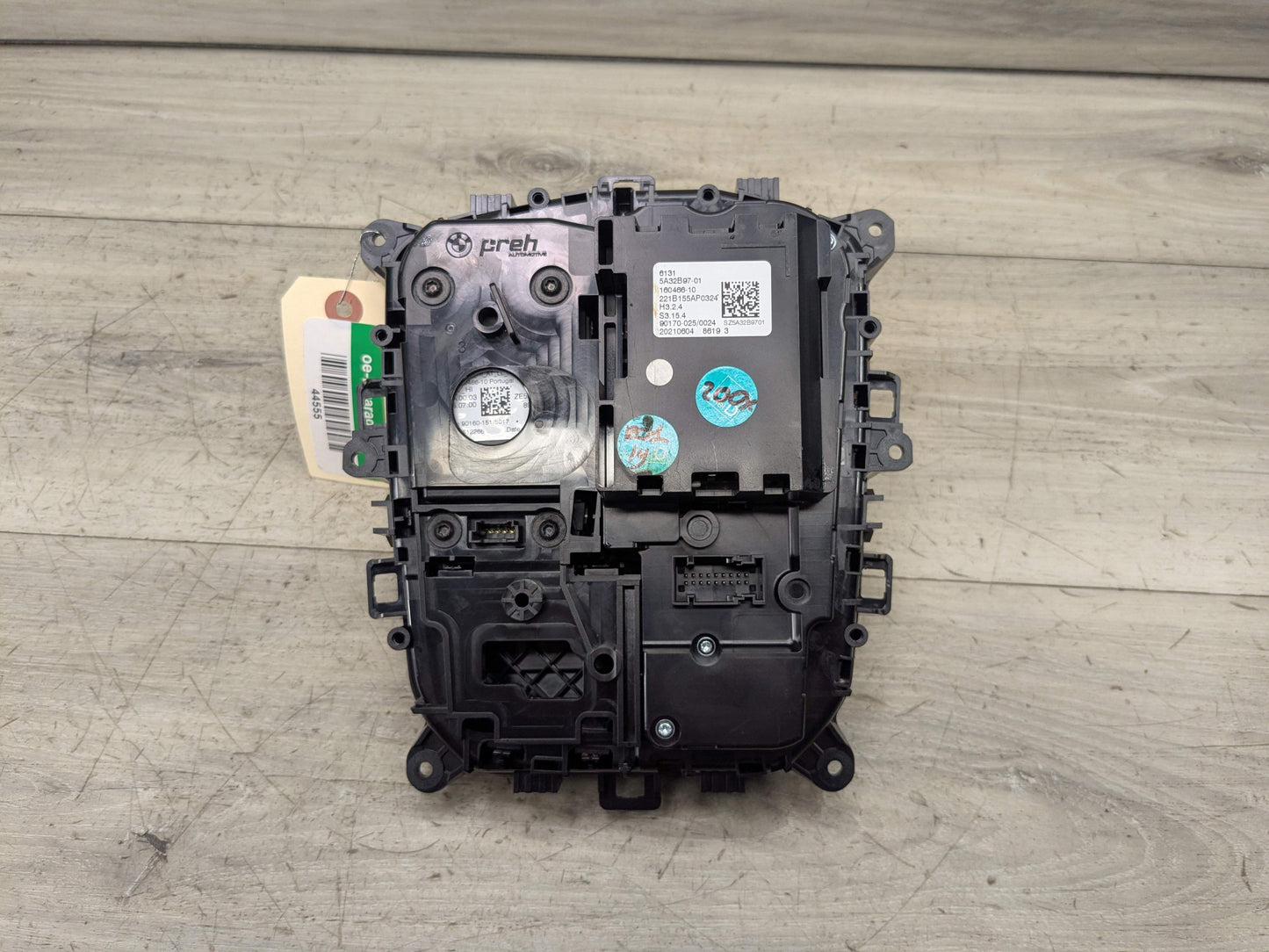 PRE-LCI OEM BMW F44 G20 G22 G26 Gear Selector Panel Controller w Shifter Knob*