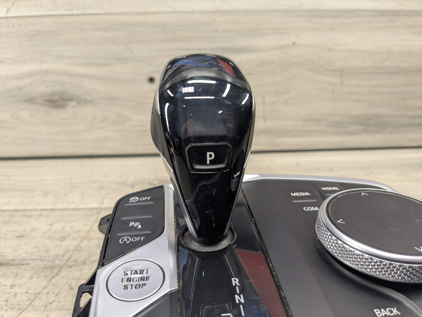 PRE-LCI OEM BMW F44 G20 G22 G26 Gear Selector Panel Controller w Shifter Knob*