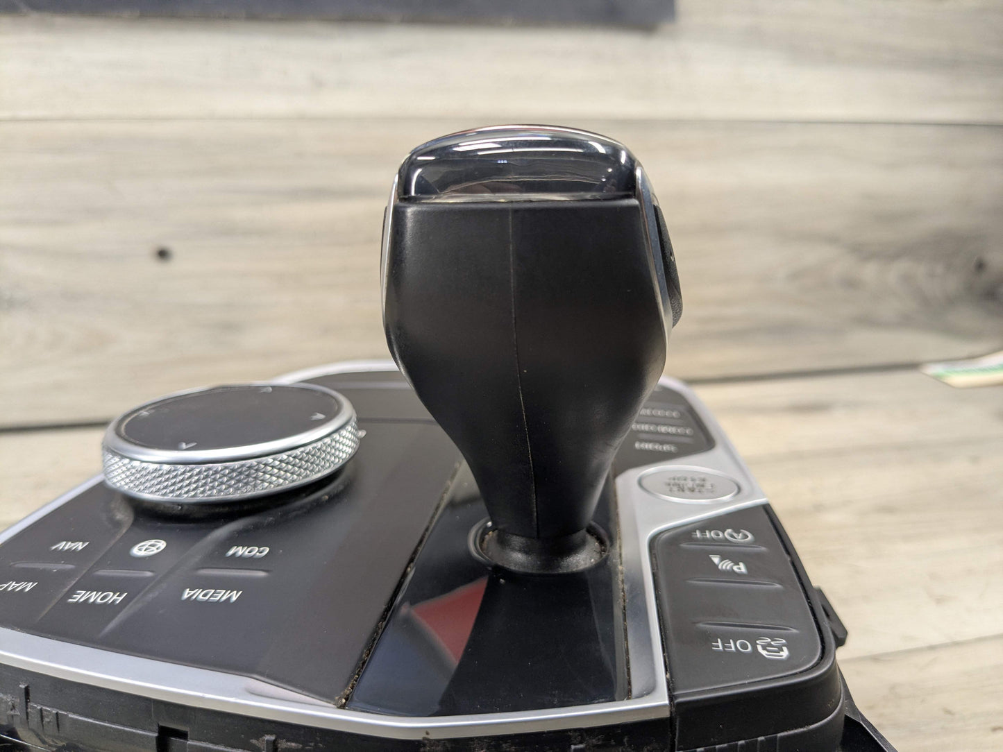 PRE-LCI OEM BMW F44 G20 G22 G26 Gear Selector Panel Controller w Shifter Knob*