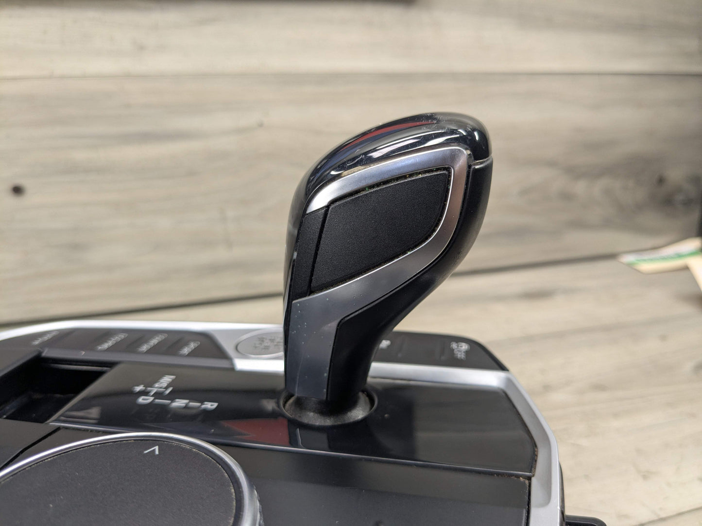 PRE-LCI OEM BMW F44 G20 G22 G26 Gear Selector Panel Controller w Shifter Knob*