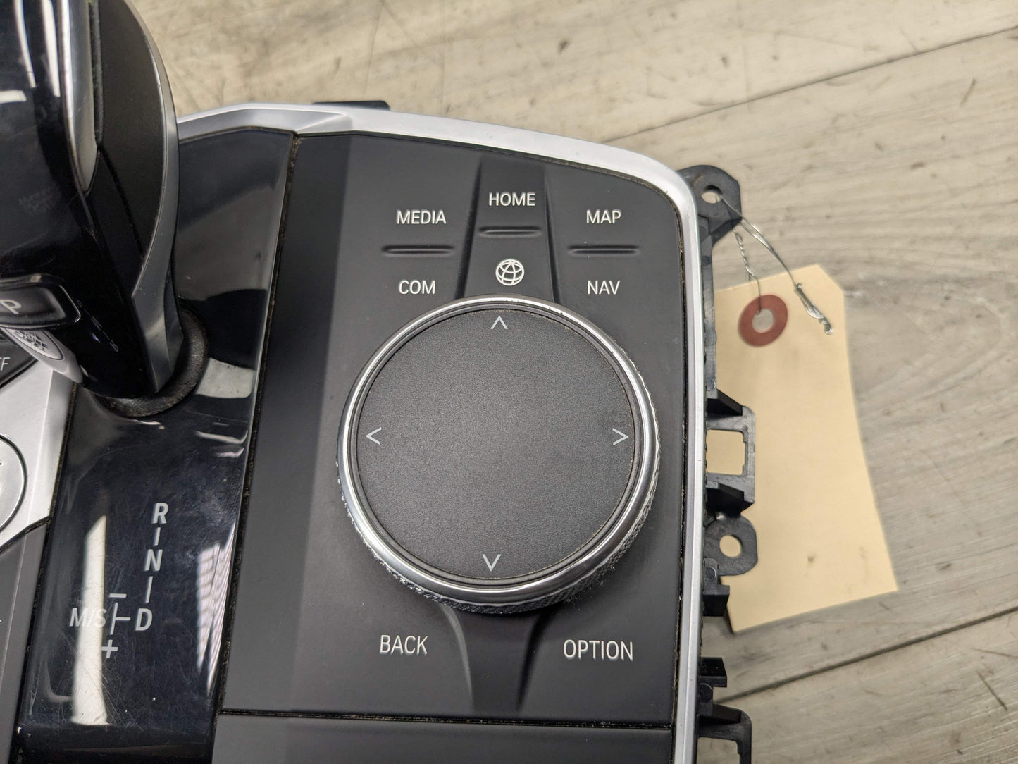 PRE-LCI OEM BMW F44 G20 G22 G26 Gear Selector Panel Controller w Shifter Knob*