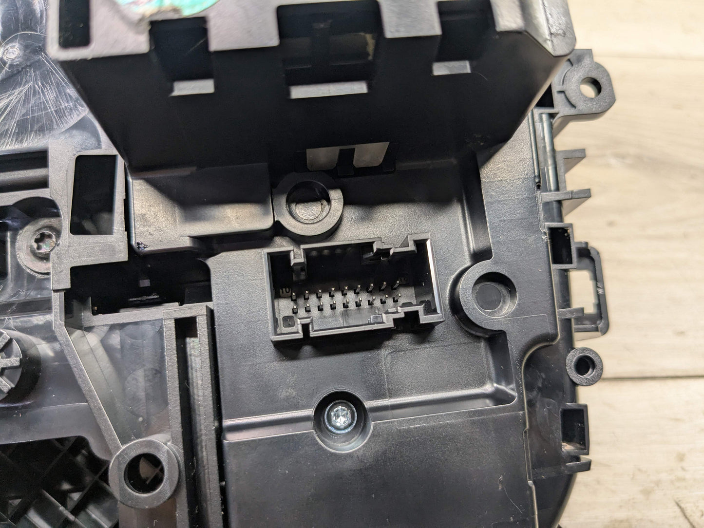 PRE-LCI OEM BMW F44 G20 G22 G26 Gear Selector Panel Controller w Shifter Knob*