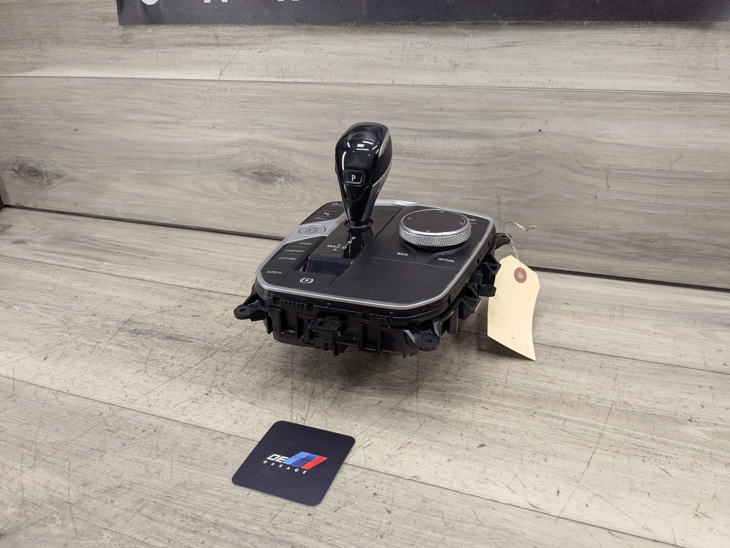 PRE-LCI OEM BMW F44 G20 G22 G26 Gear Selector Panel Controller w Shifter Knob*