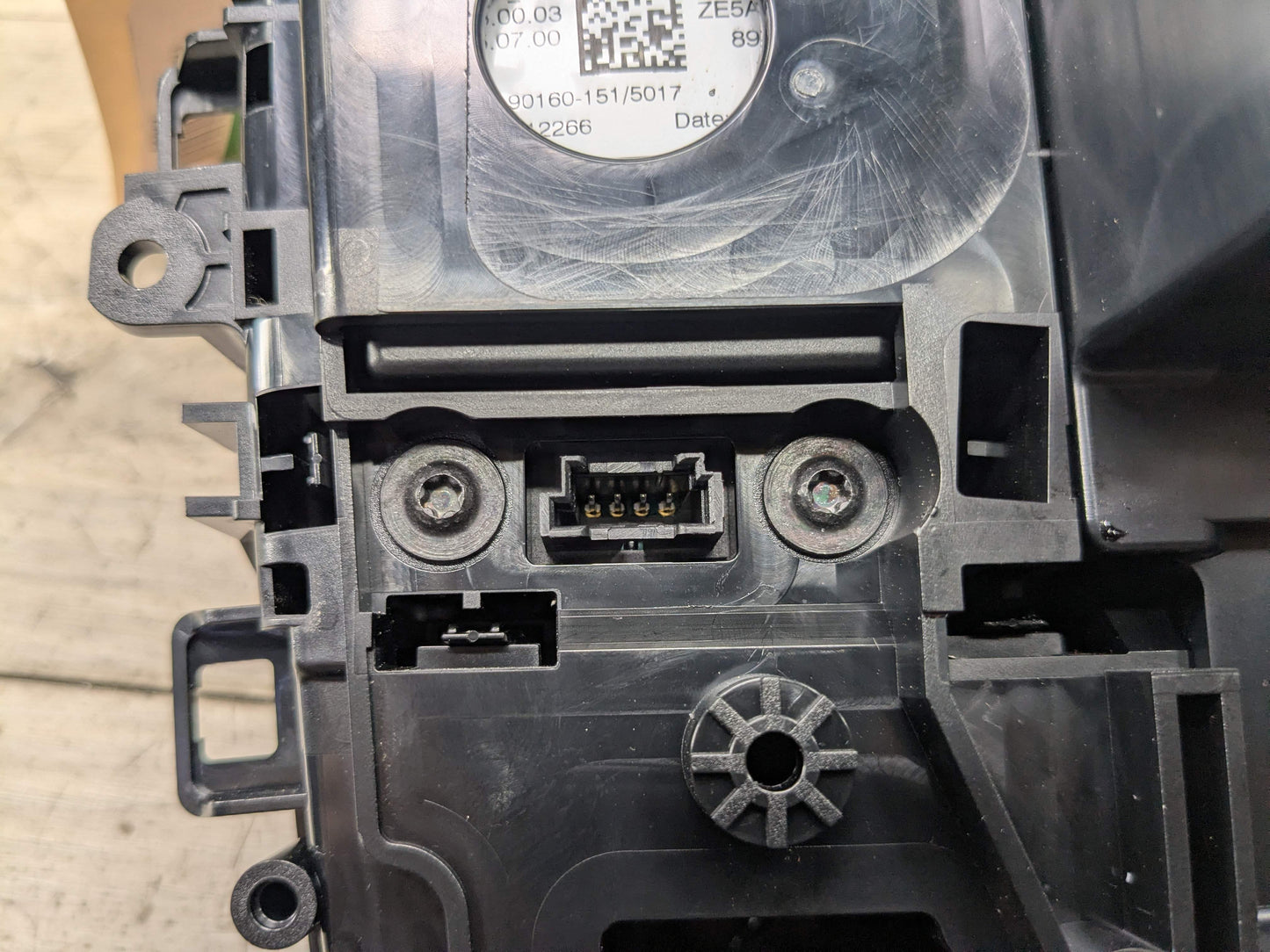 PRE-LCI OEM BMW F44 G20 G22 G26 Gear Selector Panel Controller w Shifter Knob*