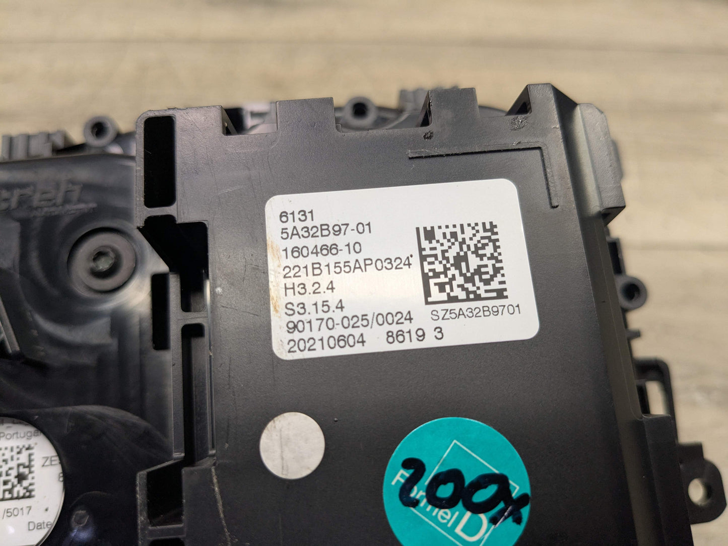 PRE-LCI OEM BMW F44 G20 G22 G26 Gear Selector Panel Controller w Shifter Knob*