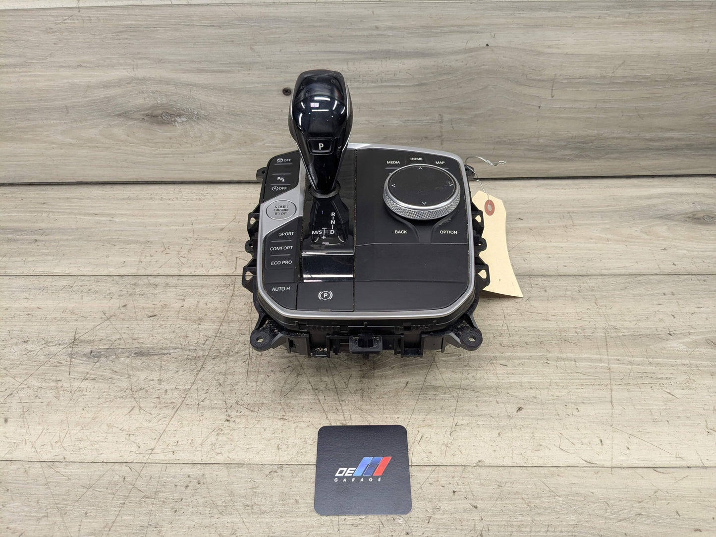 PRE-LCI OEM BMW F44 G20 G22 G26 Gear Selector Panel Controller w Shifter Knob*