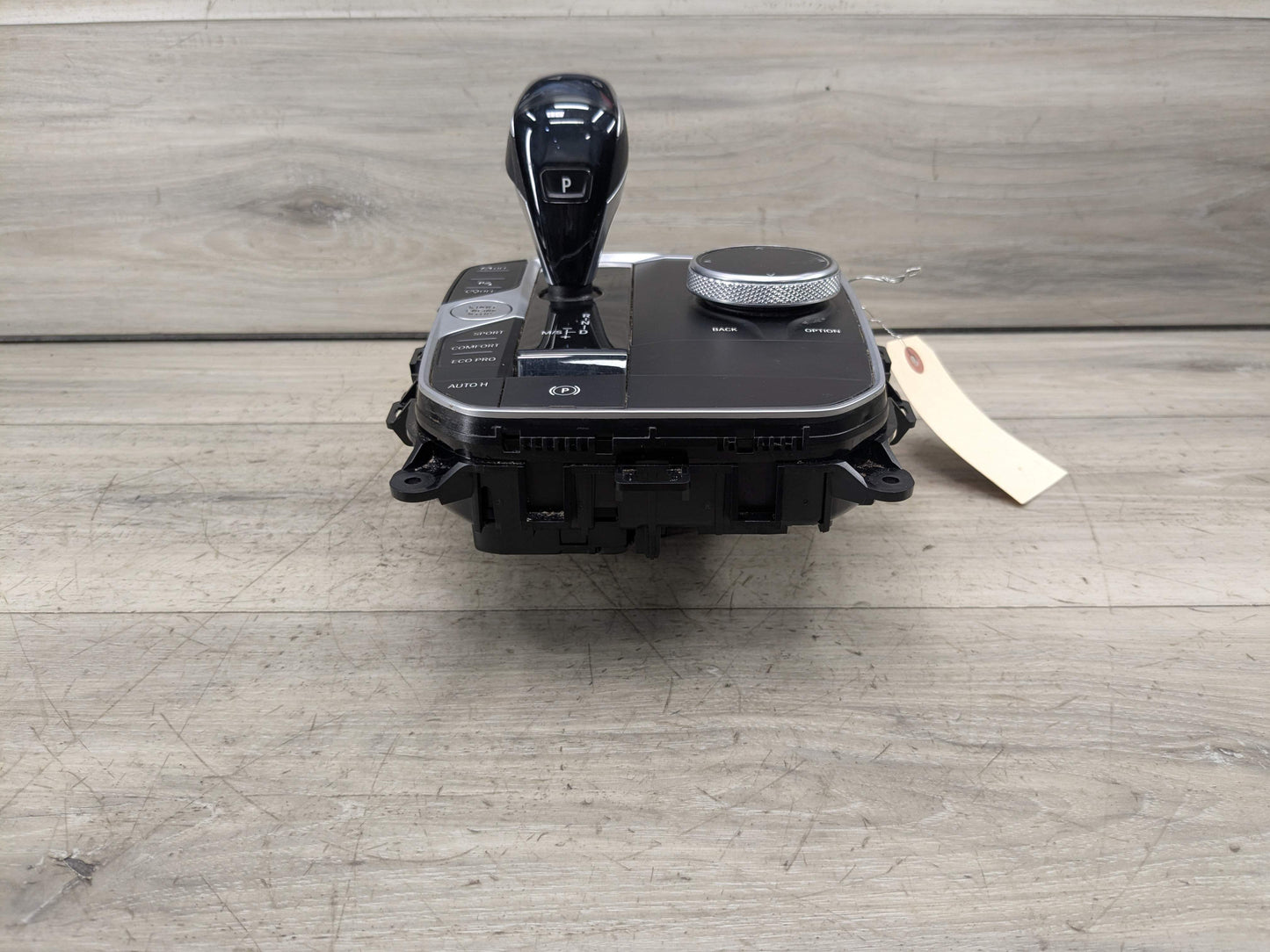 PRE-LCI OEM BMW F44 G20 G22 G26 Gear Selector Panel Controller w Shifter Knob*