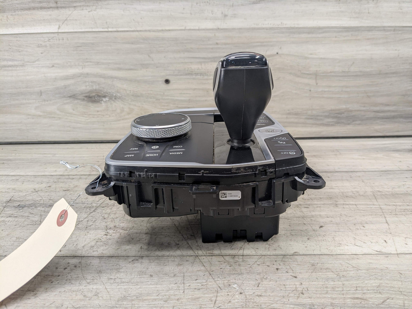 PRE-LCI OEM BMW F44 G20 G22 G26 Gear Selector Panel Controller w Shifter Knob*