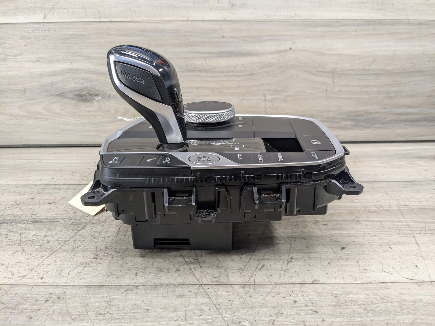 PRE-LCI OEM BMW F44 G20 G22 G26 Gear Selector Panel Controller w Shifter Knob*