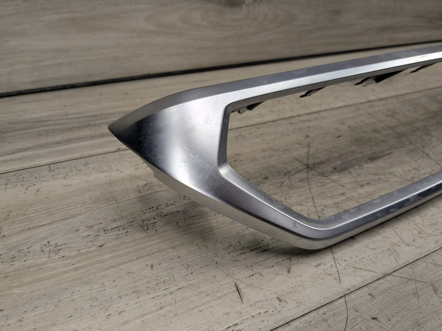 PRE-LCI OEM BMW G20 G22 G23 G26 Dashboard Panel Center Trim Bezel Grey-Brown