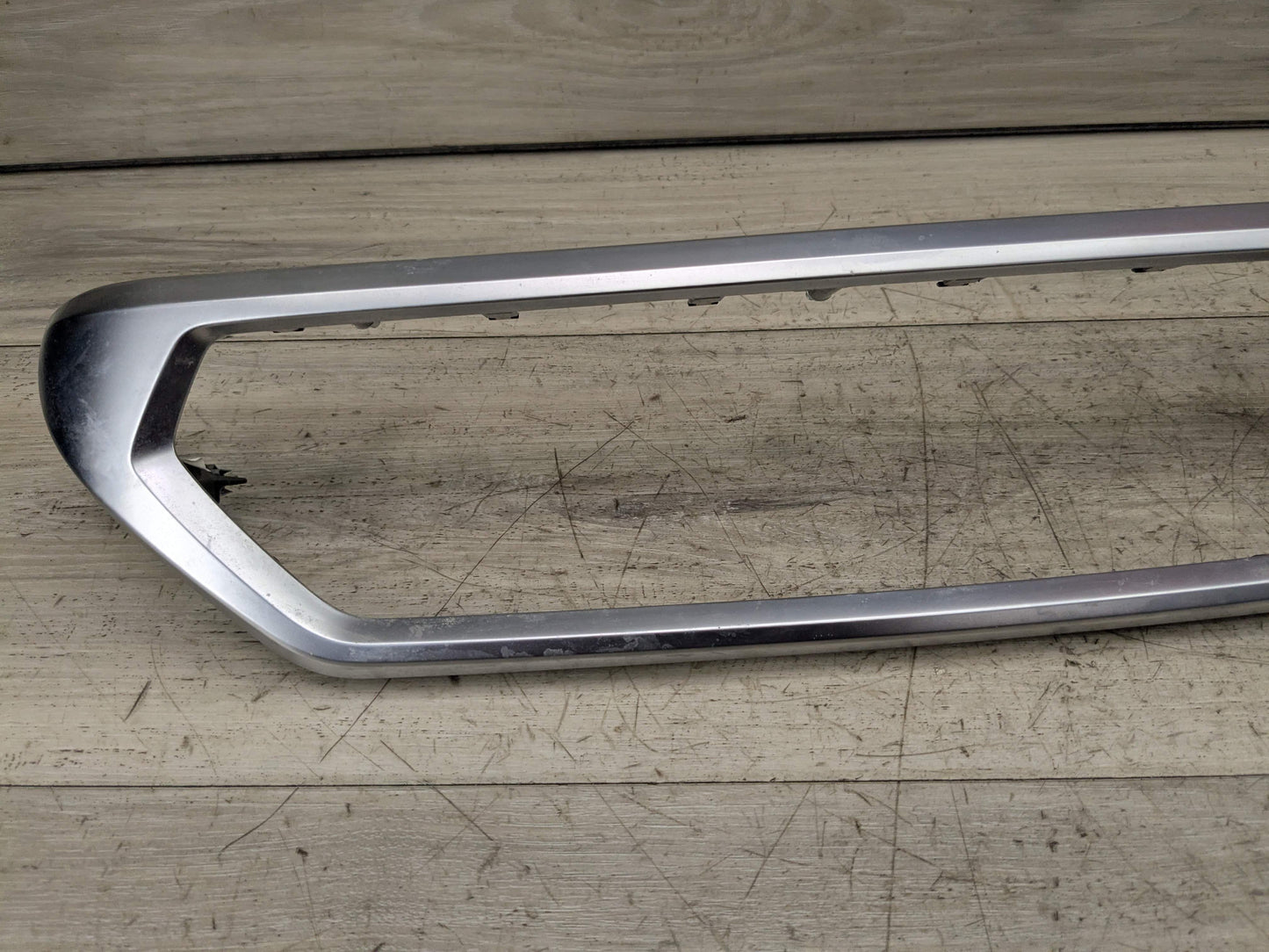 PRE-LCI OEM BMW G20 G22 G23 G26 Dashboard Panel Center Trim Bezel Grey-Brown