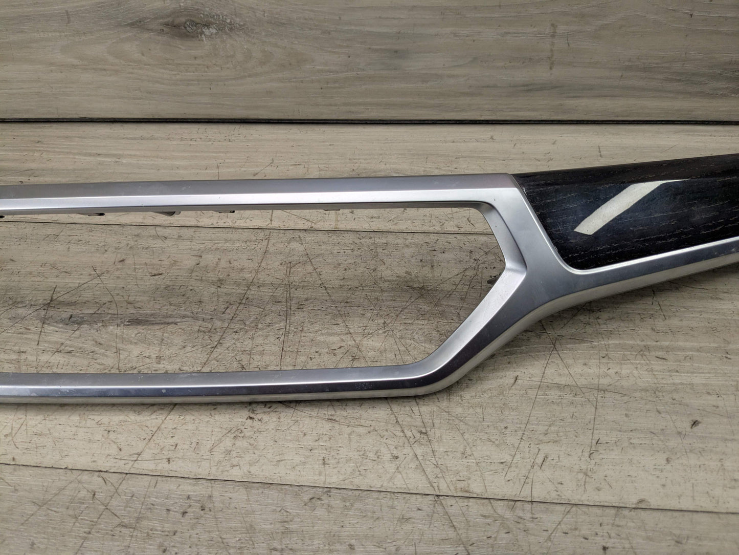 PRE-LCI OEM BMW G20 G22 G23 G26 Dashboard Panel Center Trim Bezel Grey-Brown