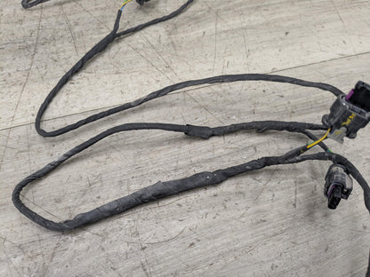 19-25 OEM BMW G20 330i 330iX REAR Parking Sensor PDC Wire Wiring Harness