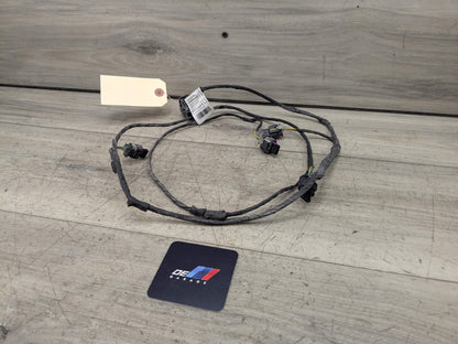 19-25 OEM BMW G20 330i 330iX REAR Parking Sensor PDC Wire Wiring Harness
